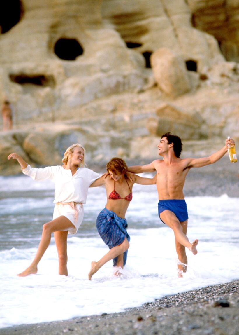 
	Summer Abroad
