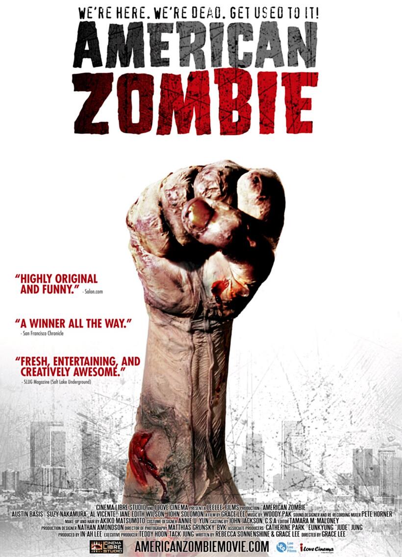 
 American Zombie
