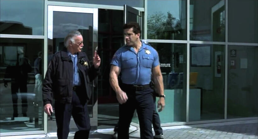 
 Excelsior! The Many Cameos of Marvel's Stan Lee
