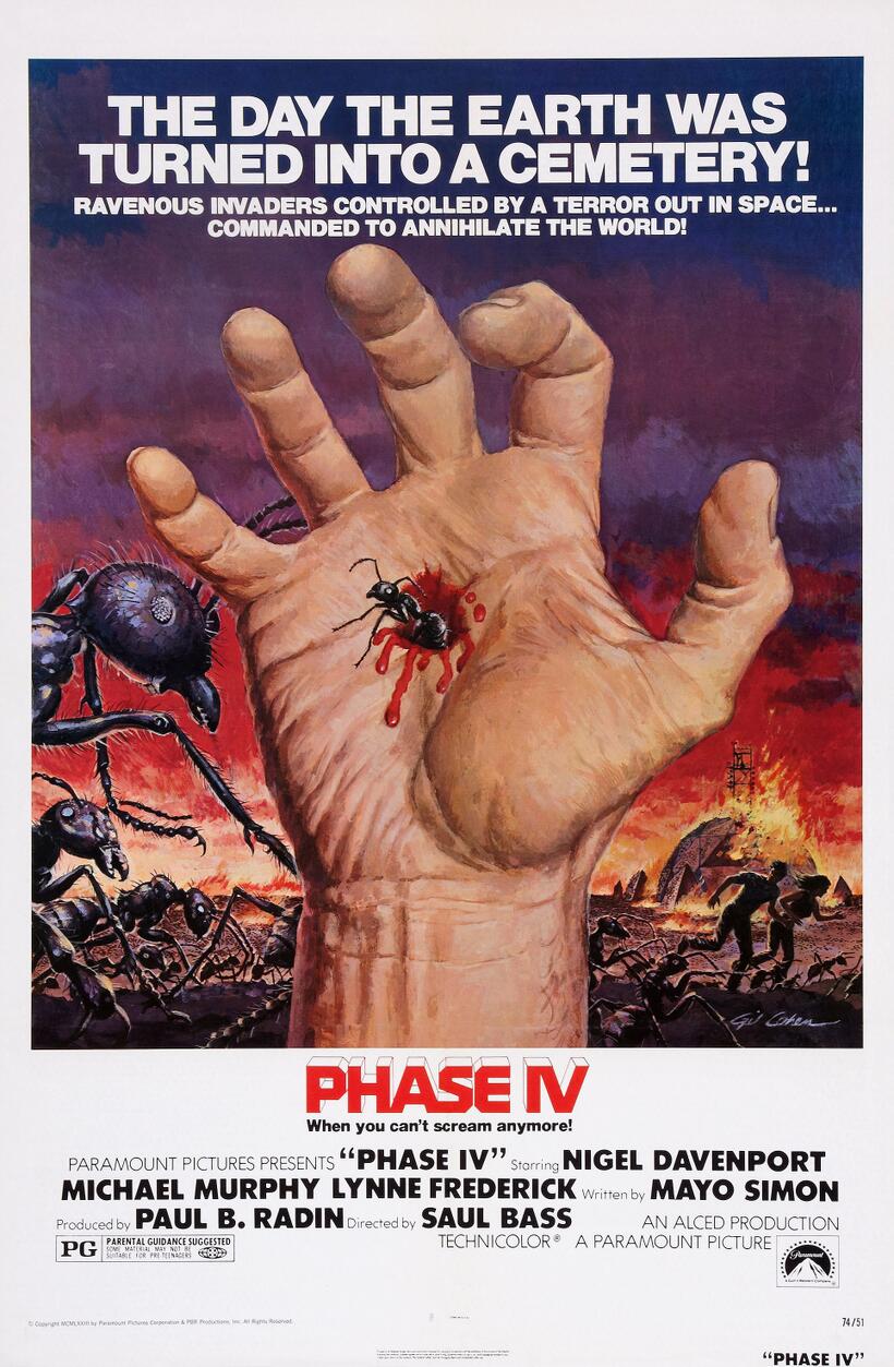 
 Phase IV
