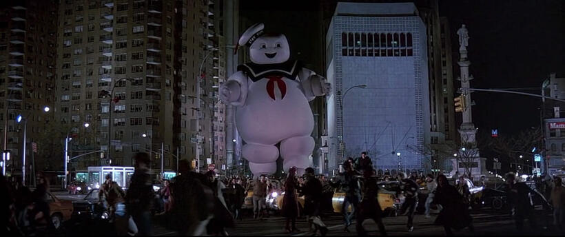 
	Ghostbusters
