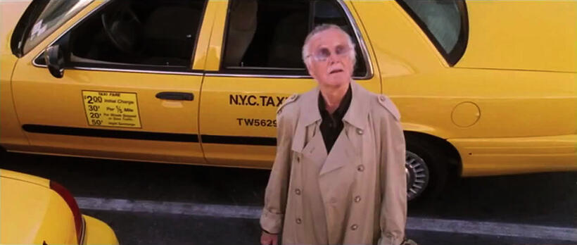 
 Excelsior! The Many Cameos of Marvel's Stan Lee
