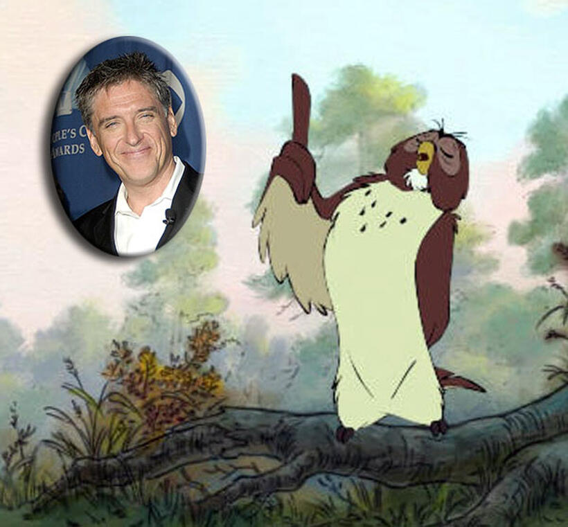 
	Squawk Talk: Who Voiced These Movie Birds?
