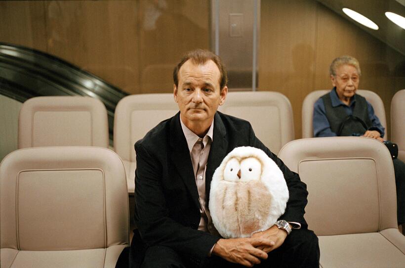 
	The Looks of Bill Murray
