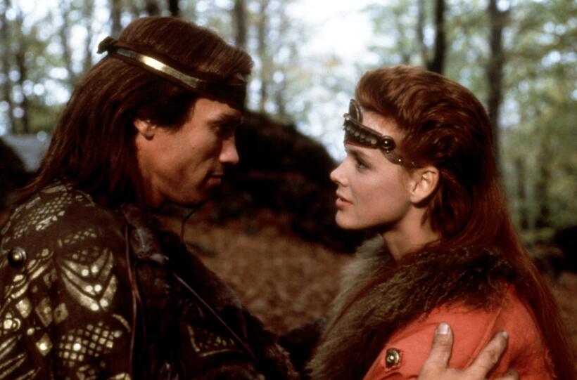 
	Schwarzenegger's Women: From Sharon Stone to Vanessa Williams
