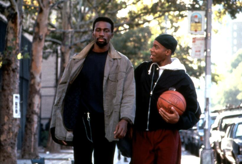 
	The Best Basketball Movies
