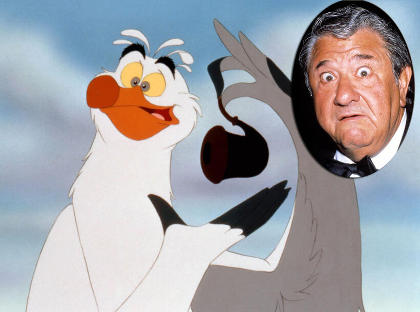 
	Squawk Talk: Who Voiced These Movie Birds?
