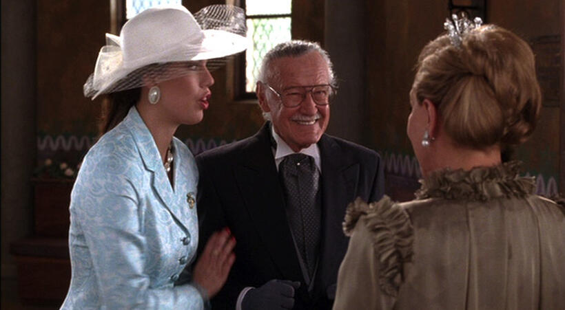 
 Excelsior! The Many Cameos of Marvel's Stan Lee
