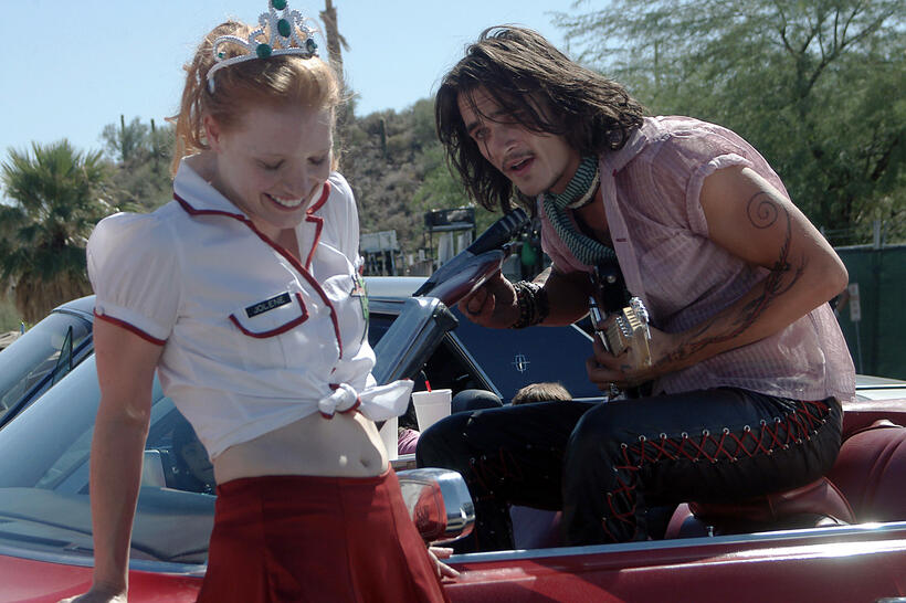 
	Jessica Chastain in Jolene
