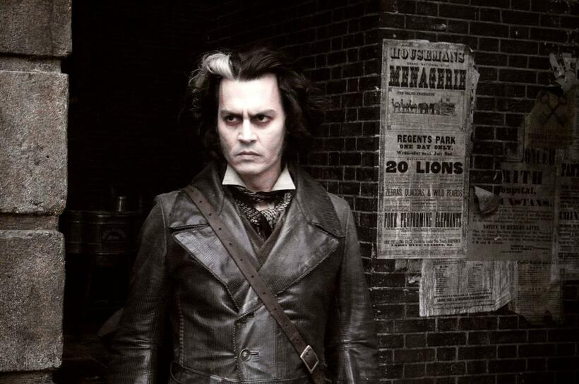 
	SWEENEY TODD
