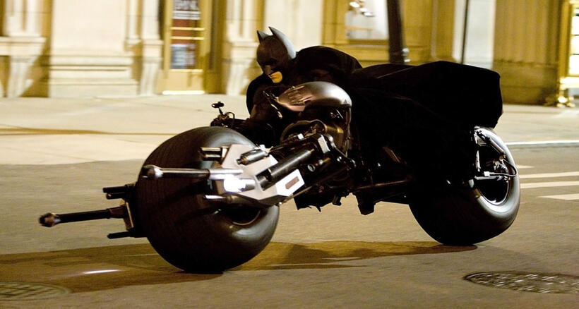 
	The Greatest Comic Movies
