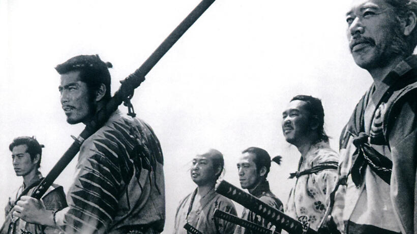 10 Great Movie Ronins