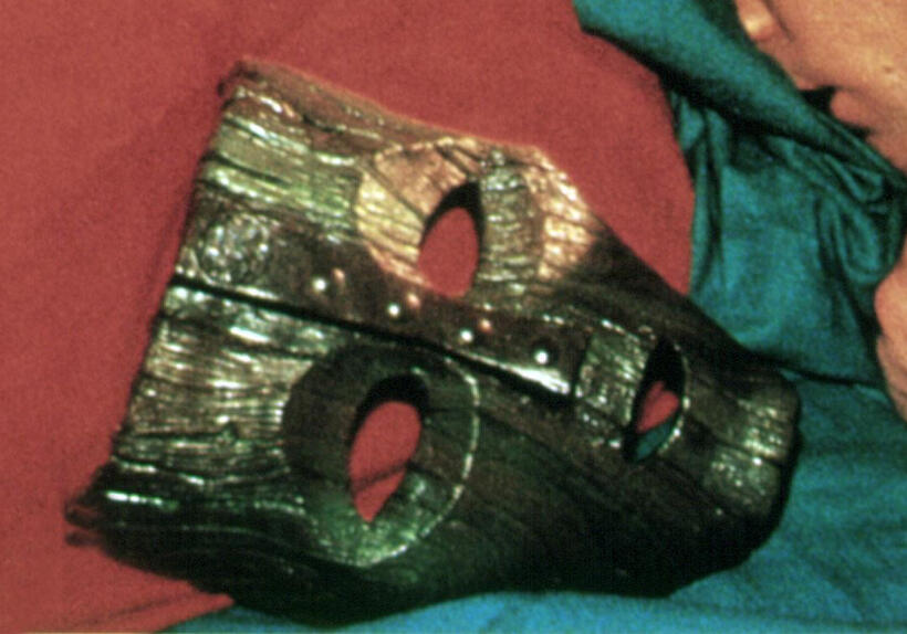 
	Cursed Objects

