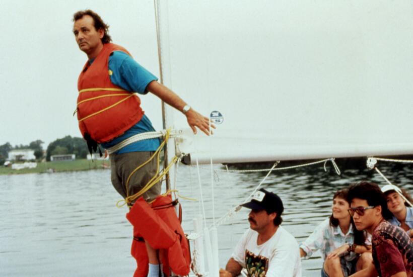 
	The Looks of Bill Murray

