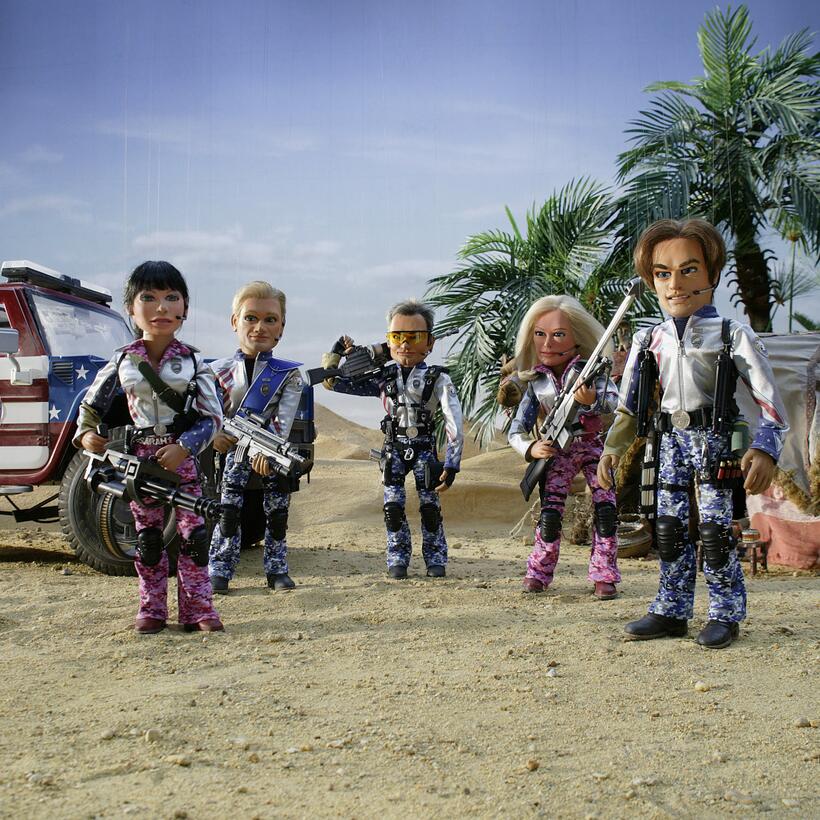 
	Greatest Movie Patriots
