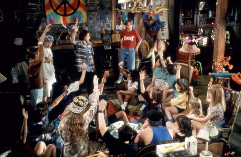 
	Summer Camp
