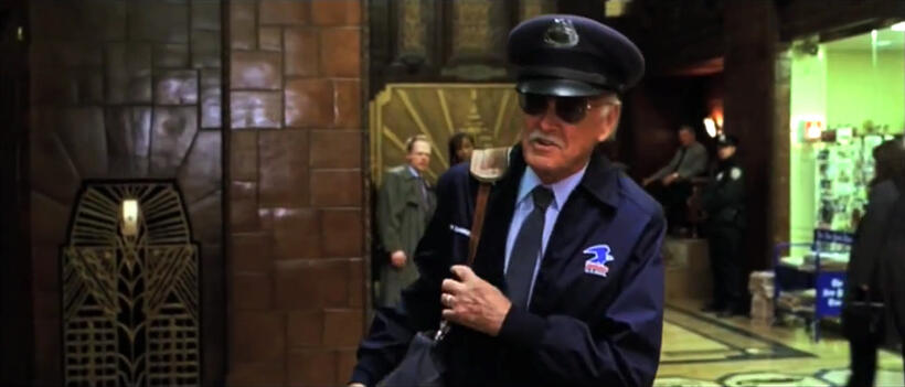 
 Excelsior! The Many Cameos of Marvel's Stan Lee
