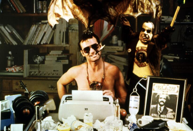 
	The Looks of Bill Murray
