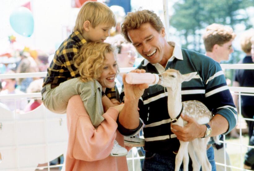 
	Schwarzenegger's Women: From Sharon Stone to Vanessa Williams
