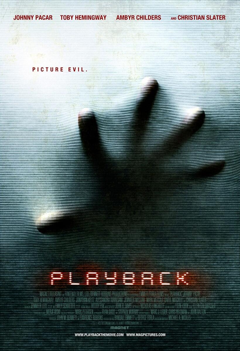 
 Playback
