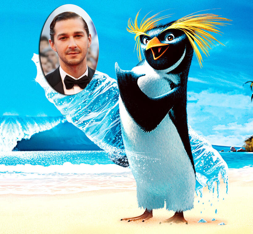 
	Squawk Talk: Who Voiced These Movie Birds?
