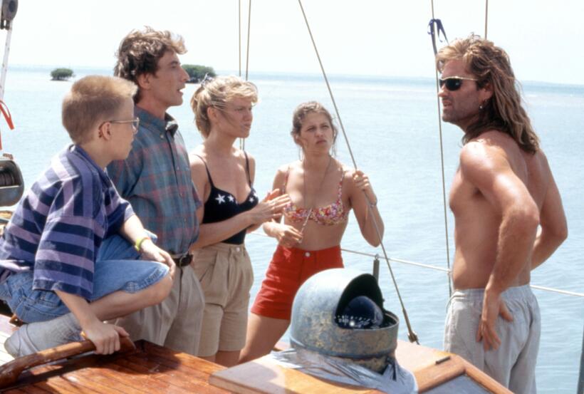 
	Family Vacation
