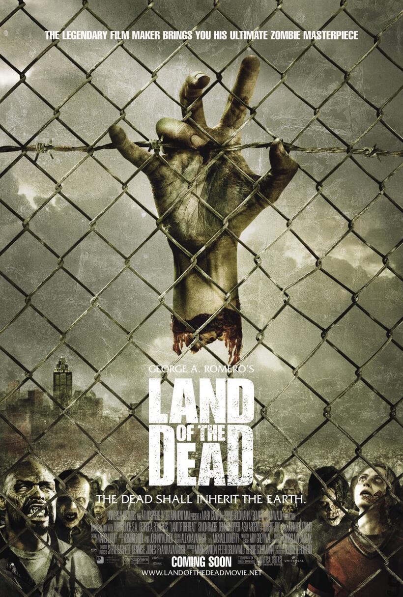 
 Land of the Dead

