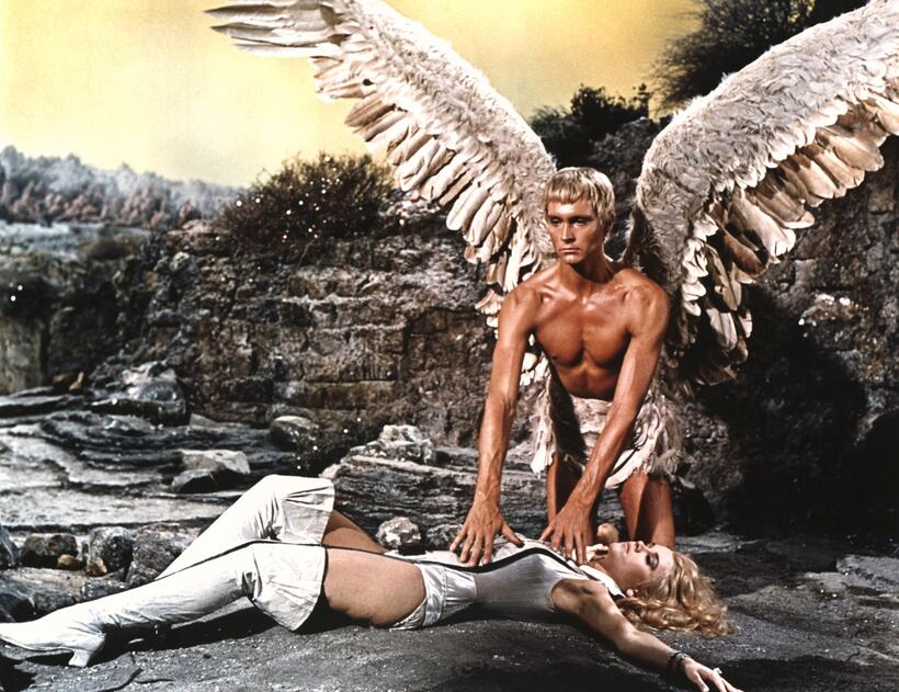 
	Angels in the Movies
