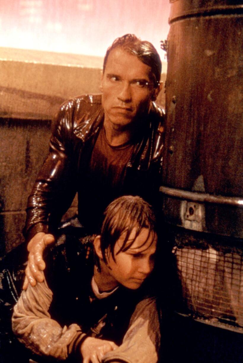
	Last Action Hero, Arnold Schwarzenegger
