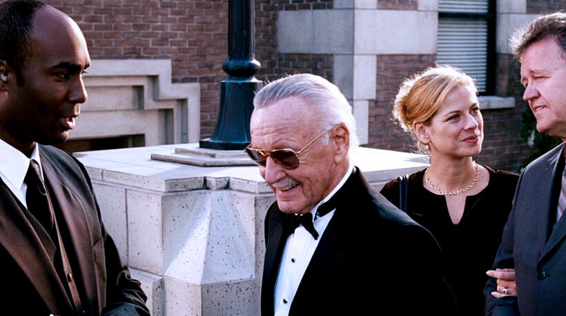 
 Excelsior! The Many Cameos of Marvel's Stan Lee
