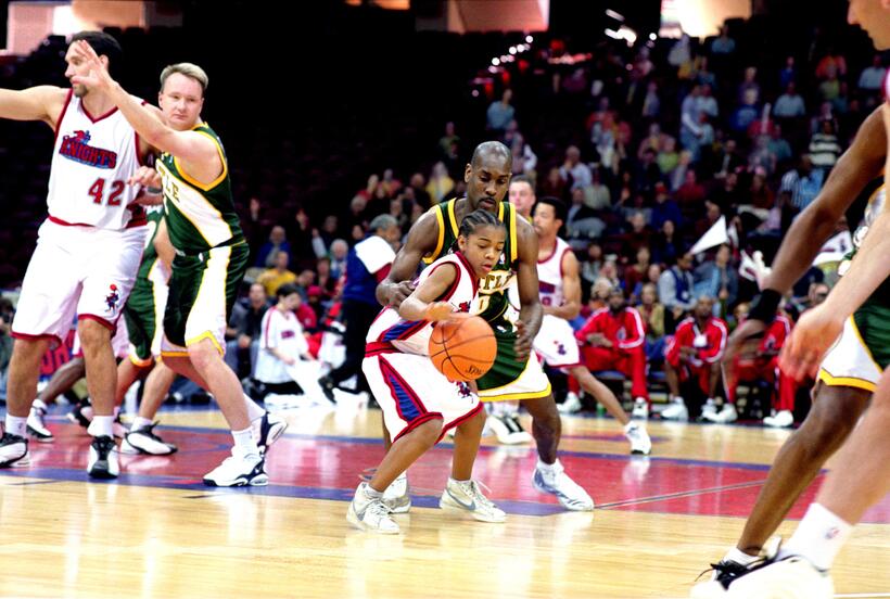 
	The Best Basketball Movies
