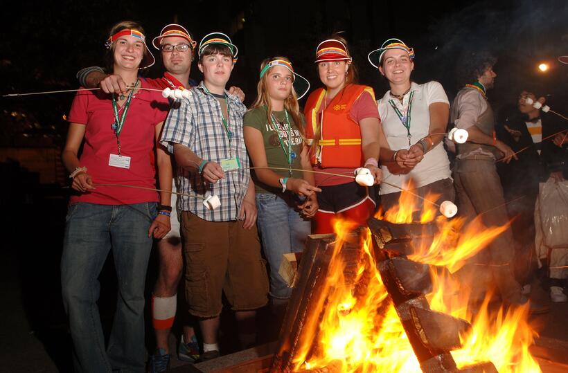 
	Summer Camp
