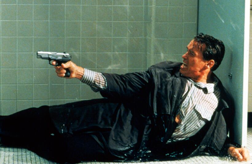 
	True Lies, Arnold Schwarzenegger
