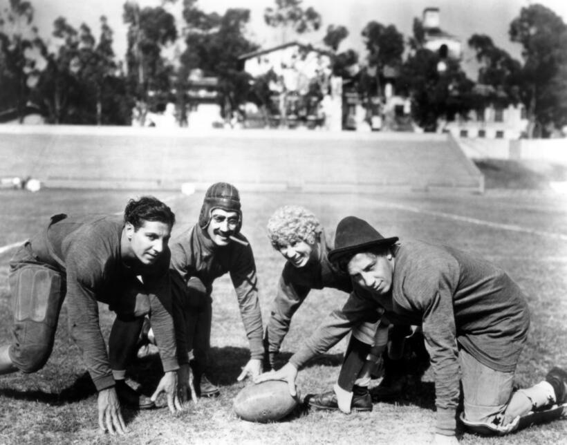 
	Football Movies
