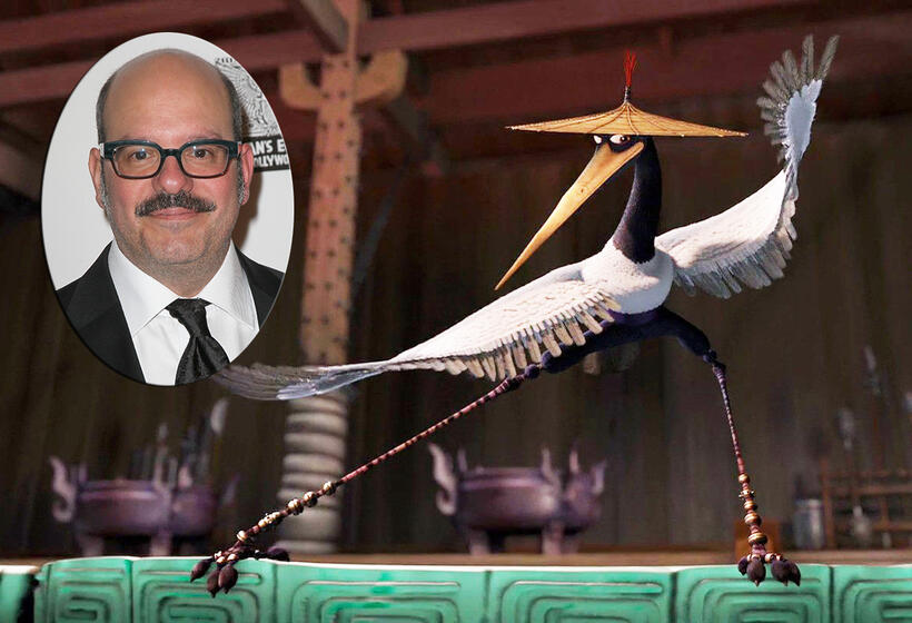 
	Squawk Talk: Who Voiced These Movie Birds?
