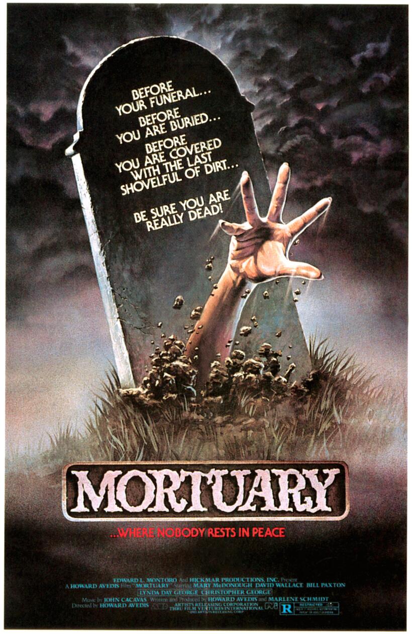 
 Mortuary

