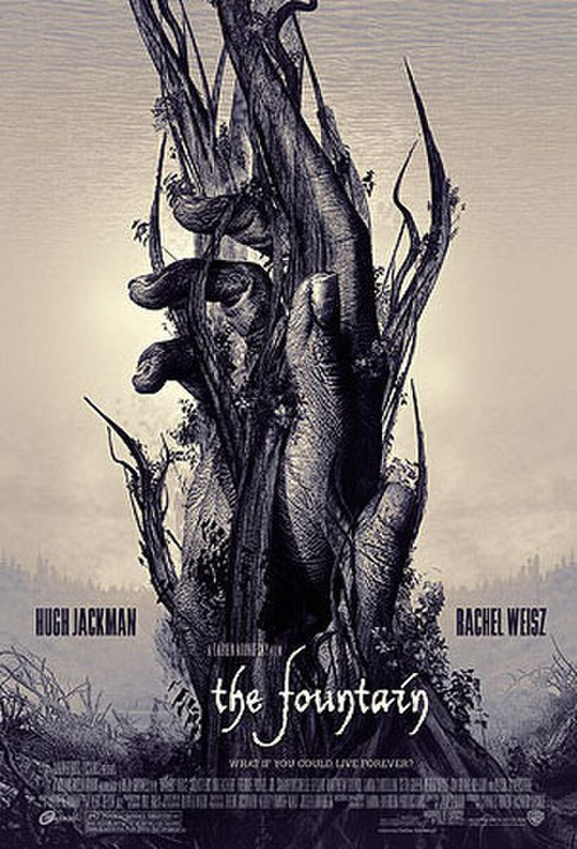 
 The Fountain
