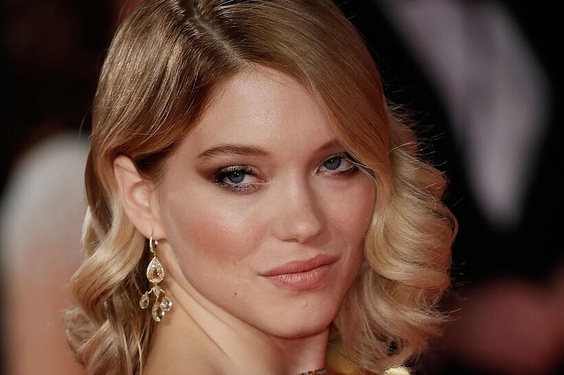 
	Lea Seydoux
