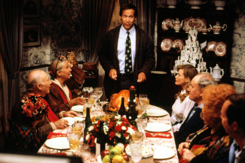 
	National Lampoon&rsquo;s Christmas Vacation

