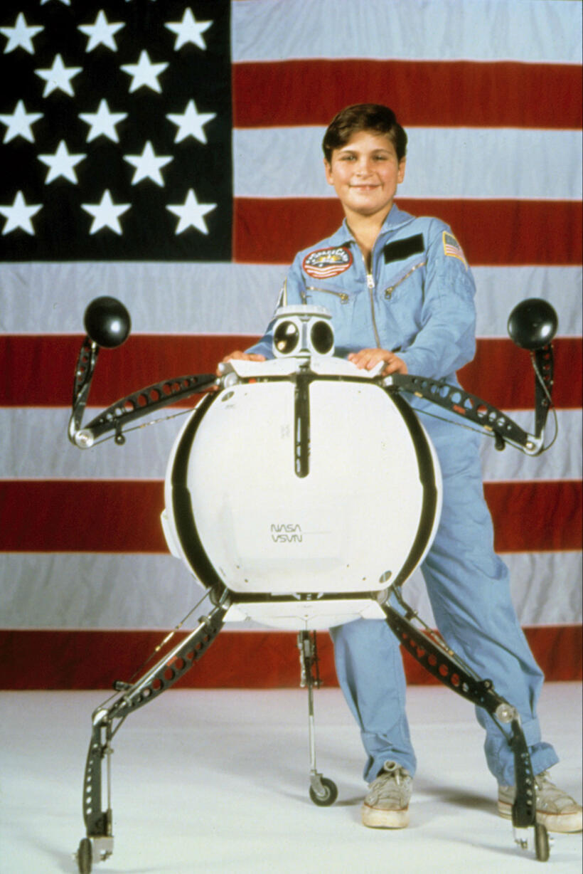 
	Spacecamp

