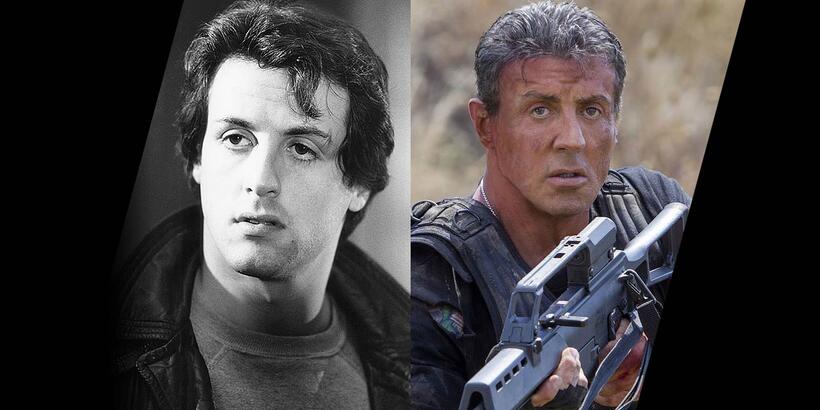 
	Expendables 3&nbsp;Sylvester Stallone&nbsp;
