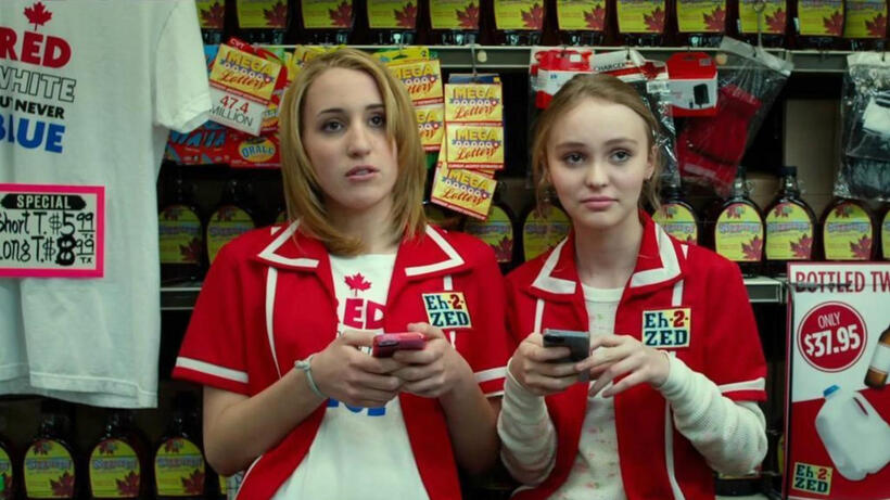 <p class="p1">
	YOGA HOSERS (SEPT. 2)</p>
