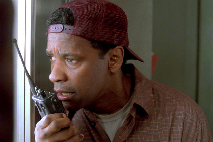 
	Denzel Washington in John Q
