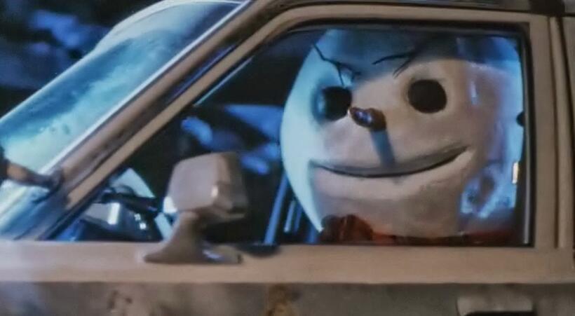 
	JACK FROST
