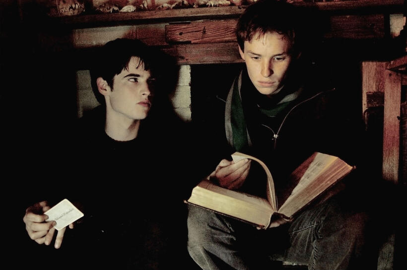 
	Eddie Redmayne in Like Minds

