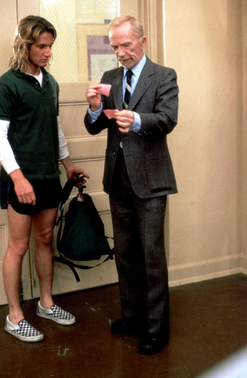 
	Fast Times at Ridgemont High Ray Walston
