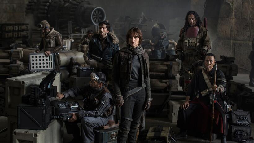 
	Know Your Rogues: A Guide to the Characters of 'Rogue One: A Star Wars Story'
