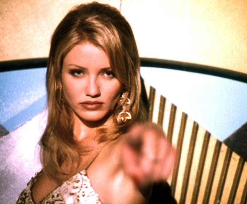 
	Cameron Diaz The Mask
