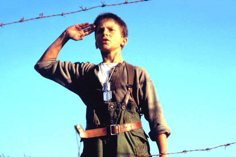 
	Jim &lsquo;Jamie&rsquo; Graham in &lsquo;Empire of the Sun&rsquo;

