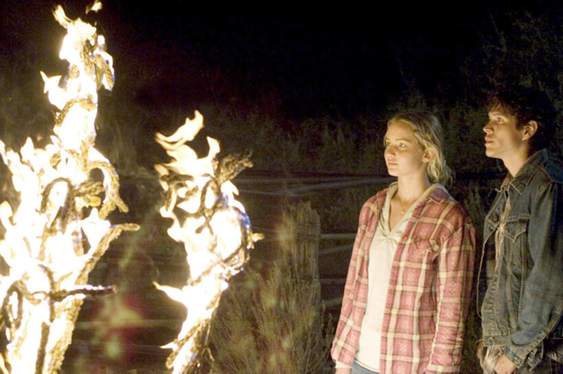 
	Jennifer Lawrence As Mariana in 'The Burning Plain'
